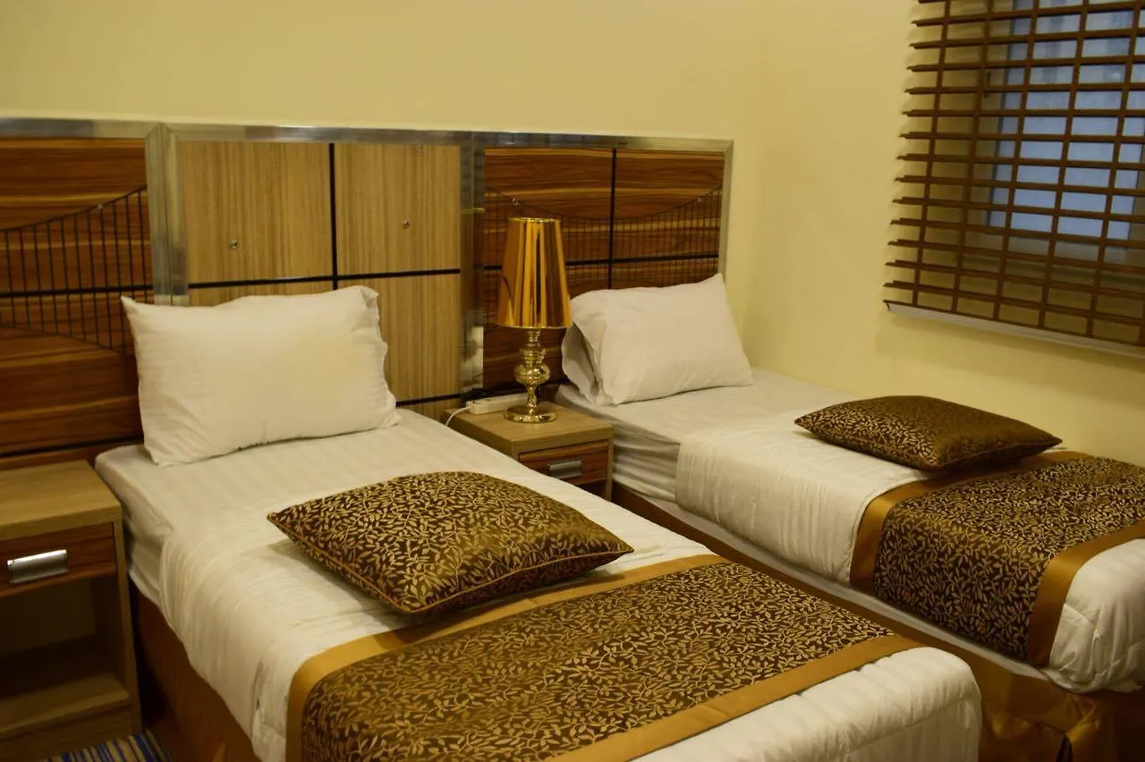Al-Joud Hotel Al-Shasha La Mecque Arabie saoudite