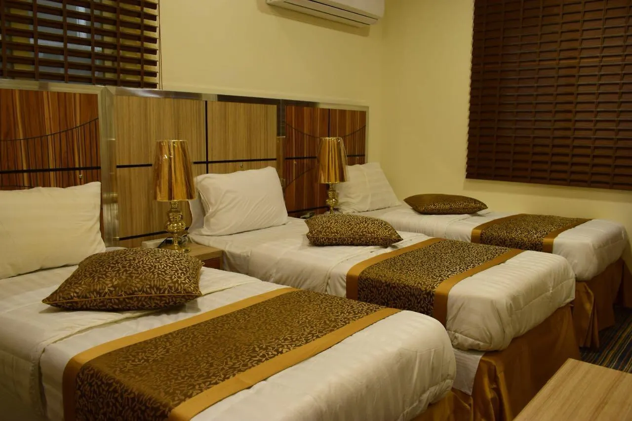 Al-Joud Hotel Al-Shasha La Mecque 0*,  Arabie saoudite