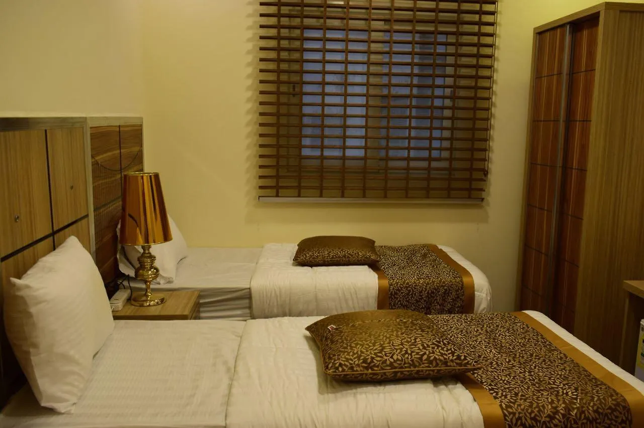 مكة Al-Joud Hotel Al-Shasha