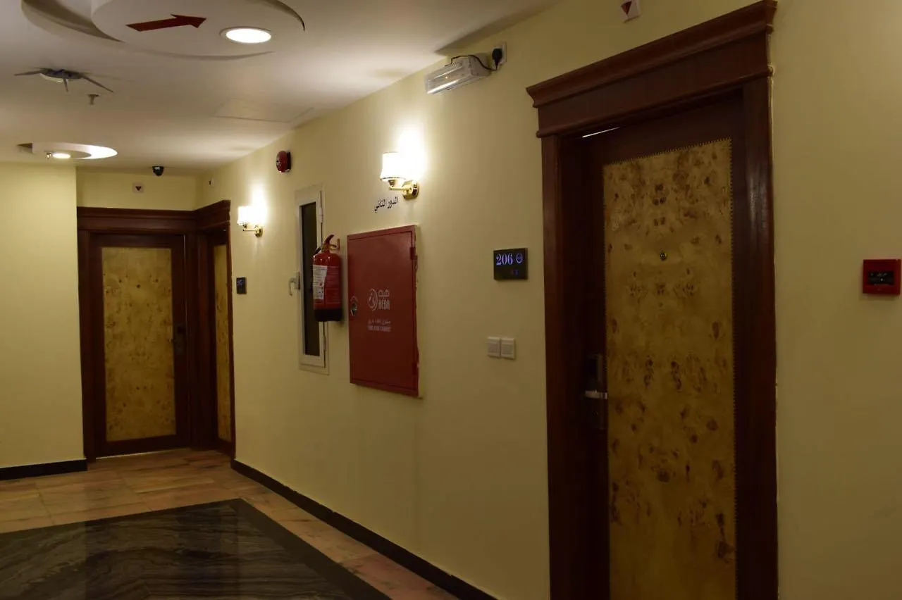 مكة Al-Joud Hotel Al-Shasha